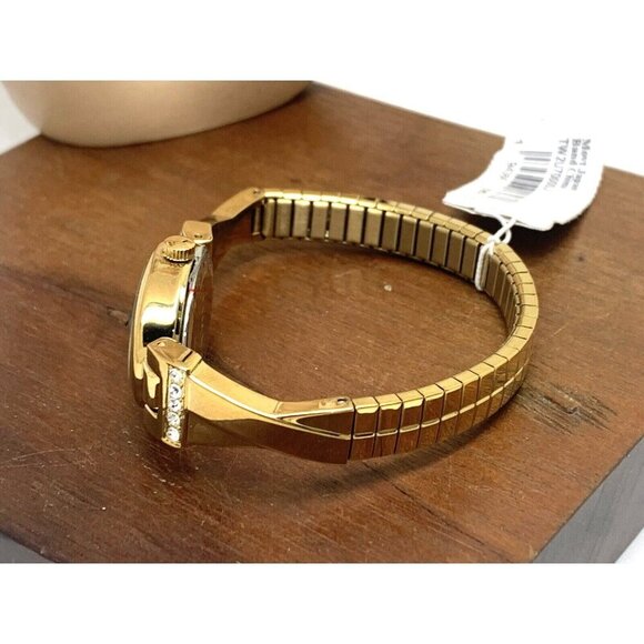 Timex Women's Watch TW2U70000 Quartz Mother of Pearl Gold Expansion Band… - Picture 8 of 13